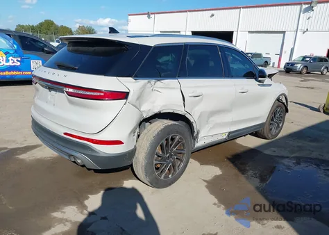 2020 Lincoln Corsair Standard z USA, uszkodzony, nr VIN 5LMCJ1C96LUL16311